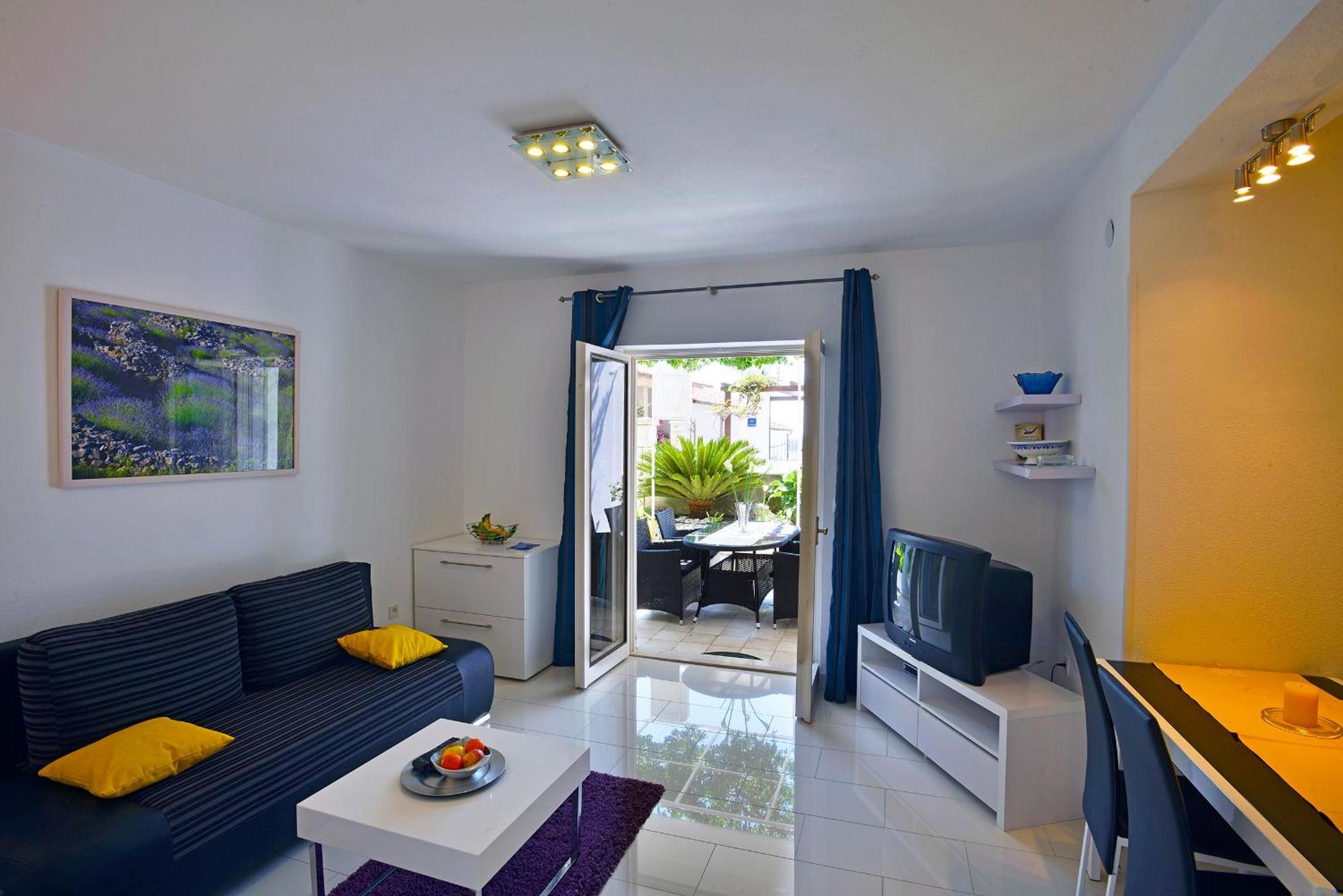 חוואר Apartments Viskovic Margita מראה חיצוני תמונה