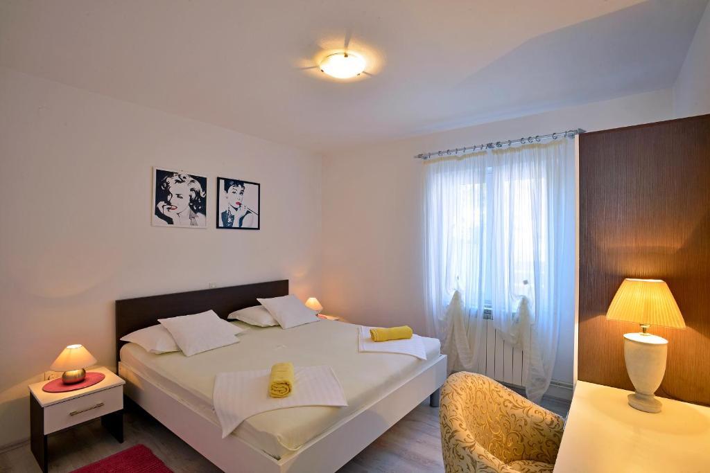 חוואר Apartments Viskovic Margita חדר תמונה